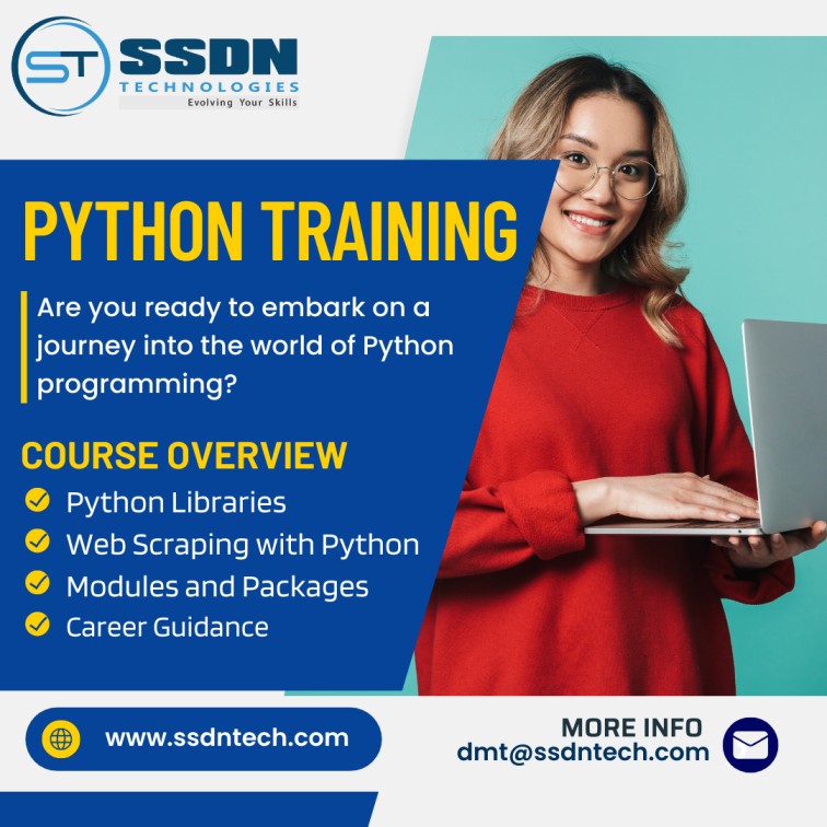  Best Python Coaching Centre in Chennai