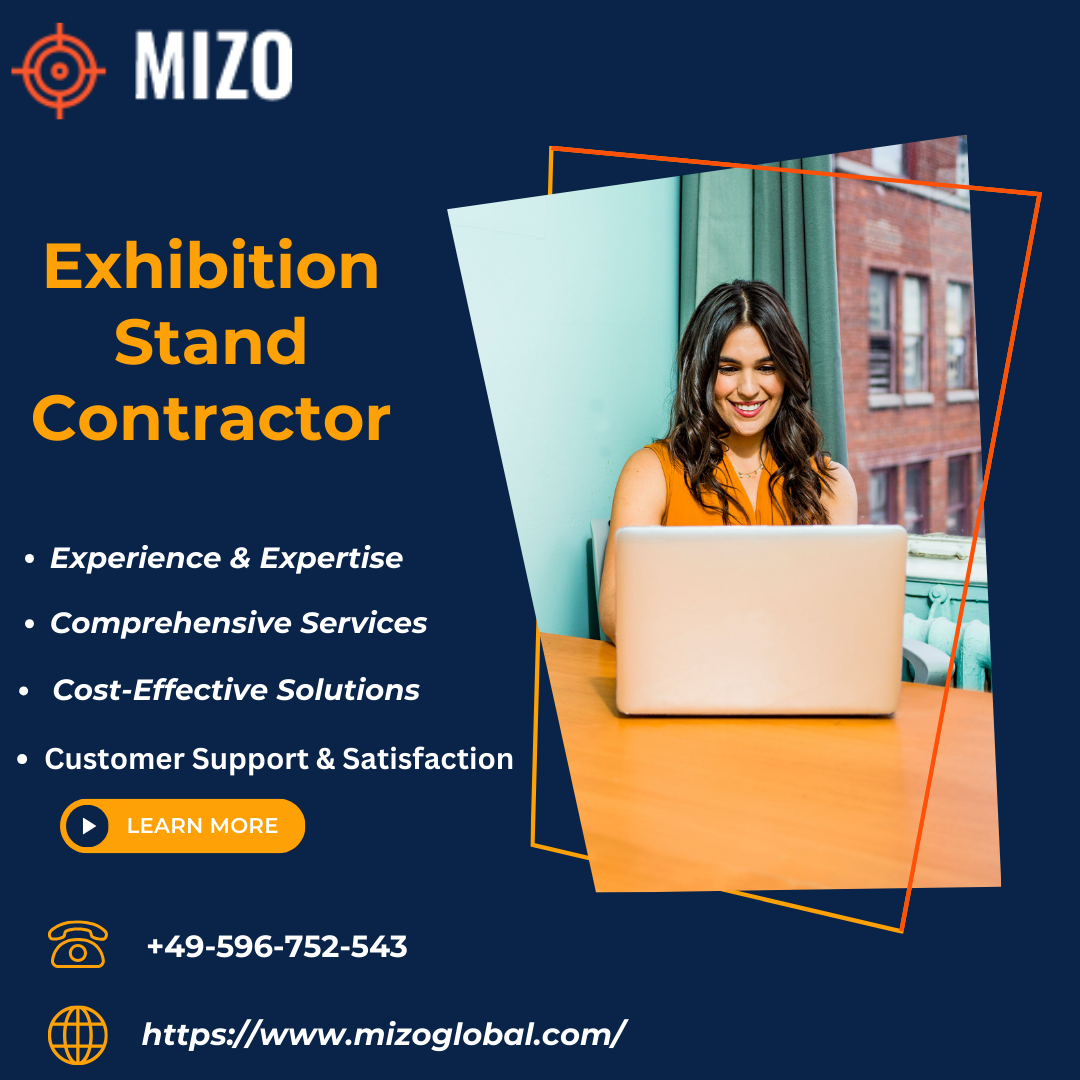  Trusted Exhibition Stand Contractor in Essen – Boost Your Event Presence