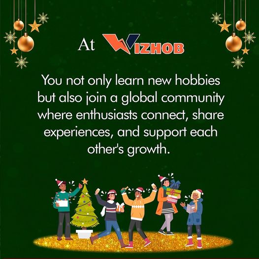  Learn Your Favorite Hobbies Online with WizHob