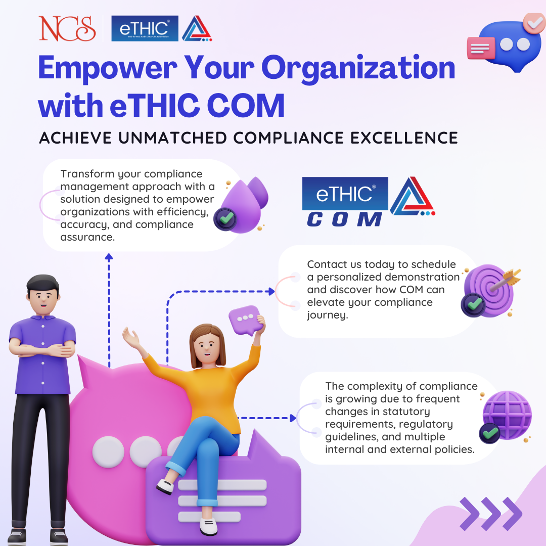  Transform your compliance management