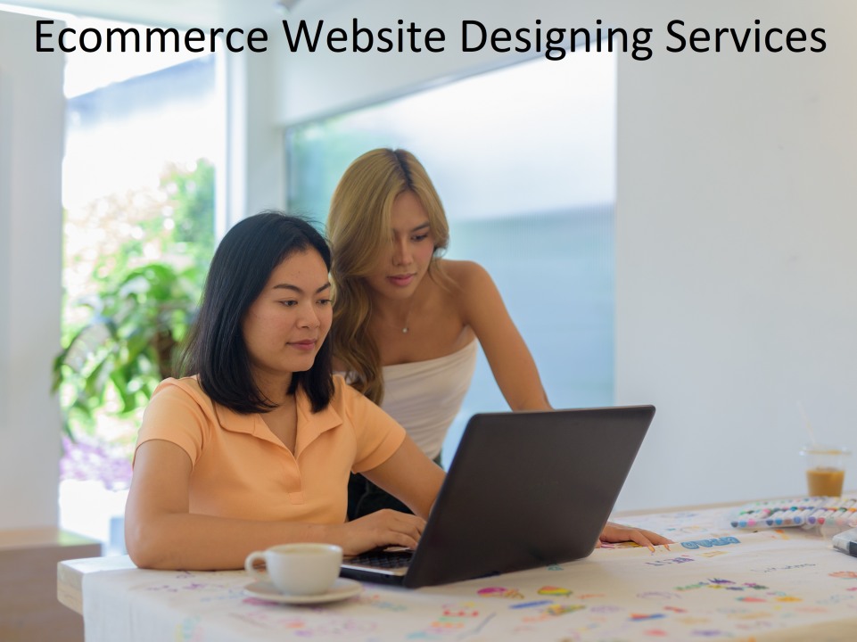  Ecommerce Web Design Company