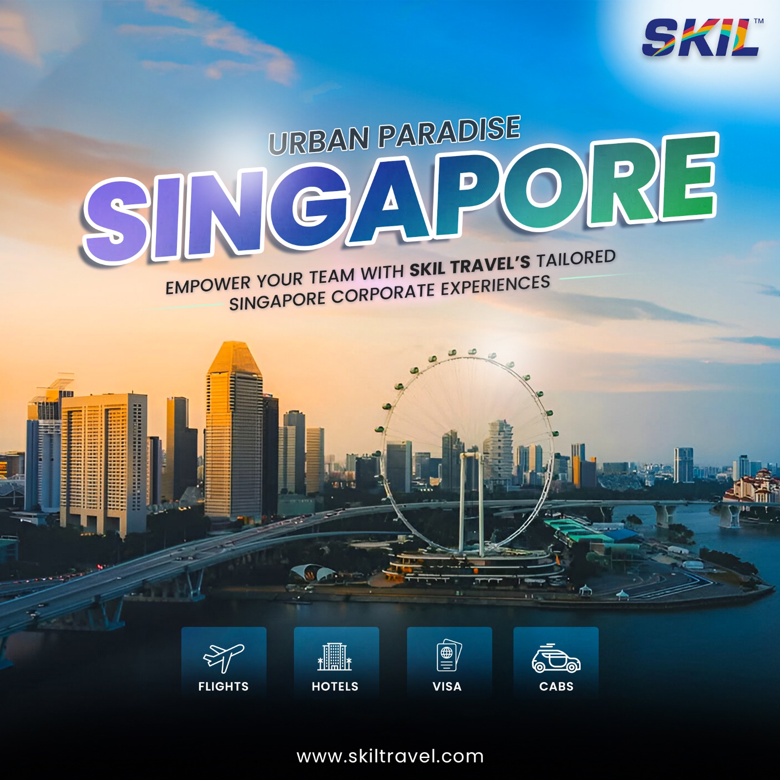  Premium SKIL Corporate Travel for Seamless Business Trips - SKIL Travel