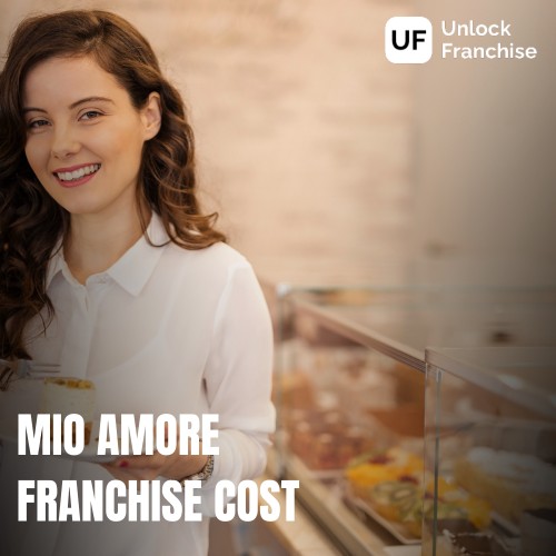  Mio Amore Franchise Cost During Investment