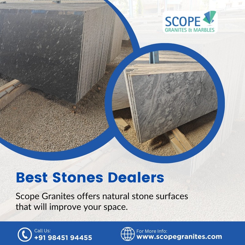  Best Stones Dealers in Bangalore | Scope Granites