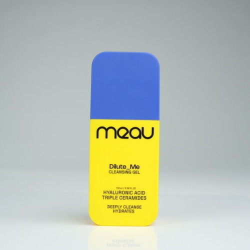  Get Real Face Wash with Meau Face Cleanser