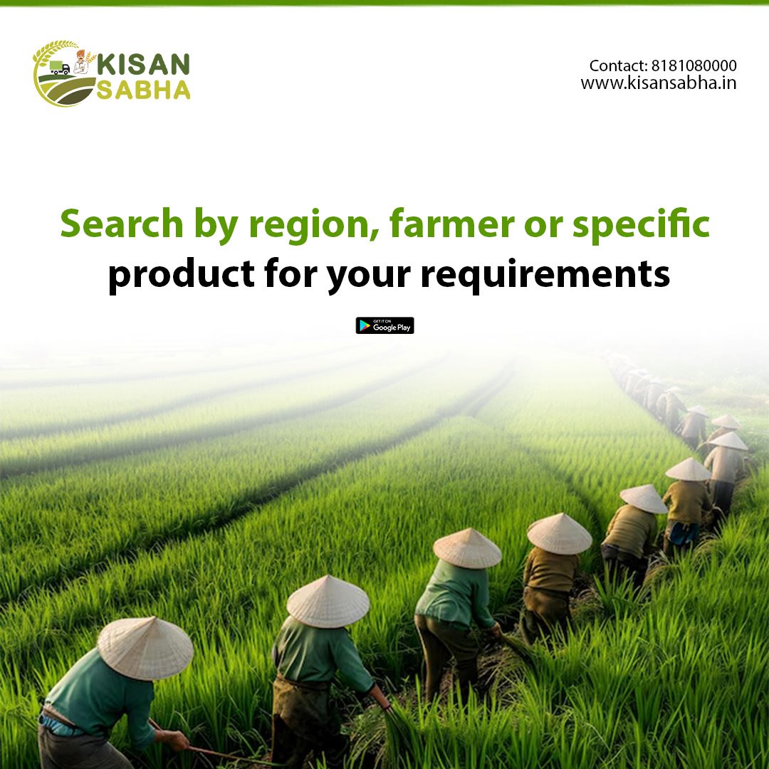  KisanSabha: Safe and Fast Logistics Solutions for Your Agricultural Products.