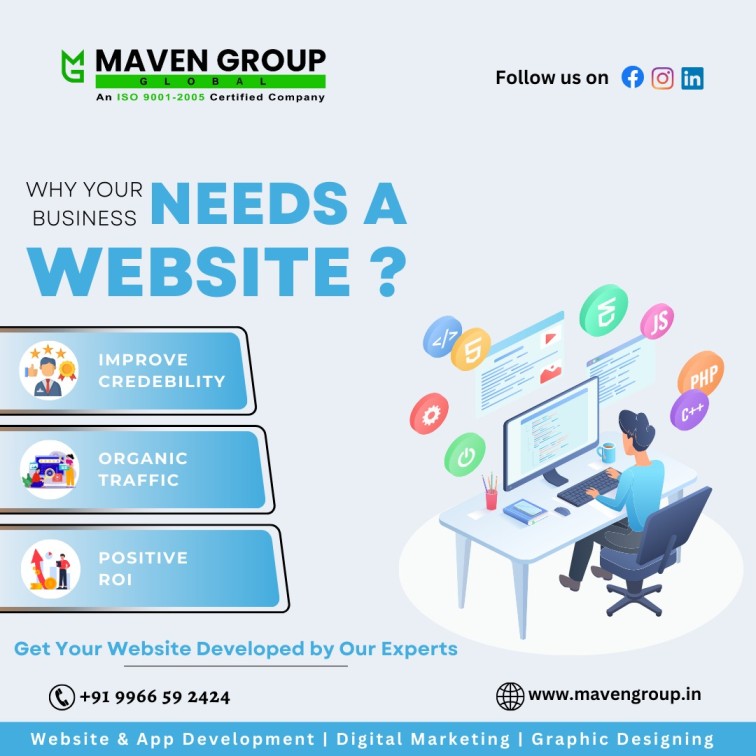  web application development company in hyderabad| Maven Group Global