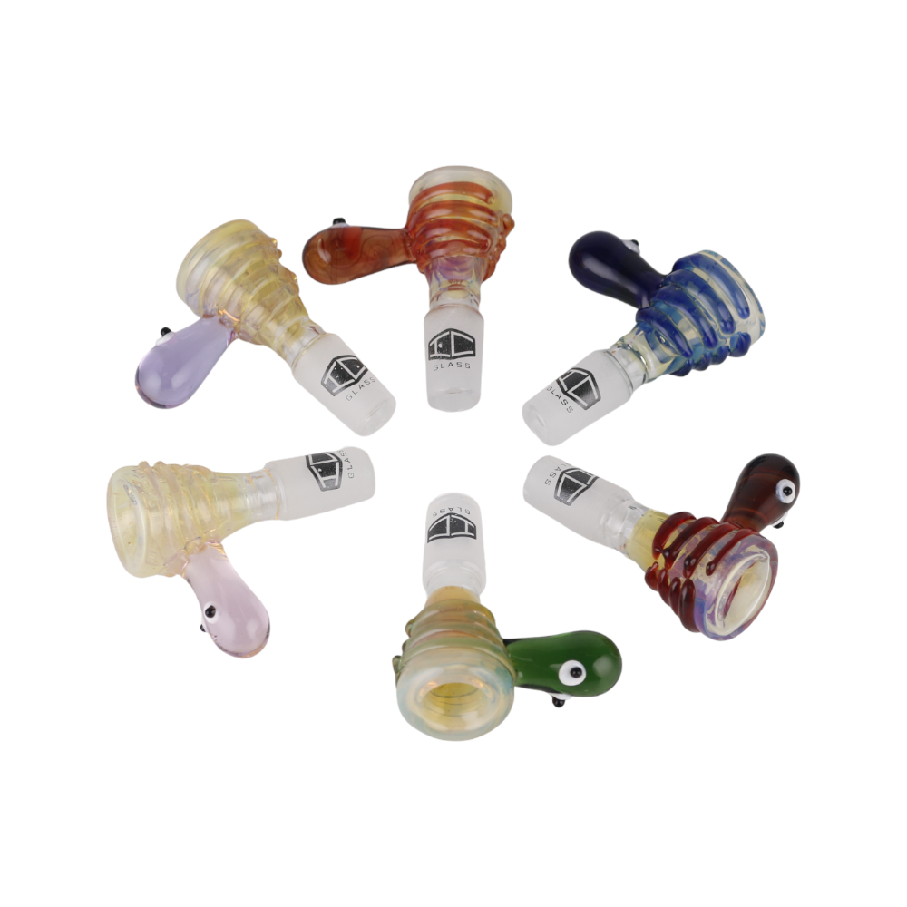  Unleash the Kraken with the IC Glass Designer Bowl 14mm!