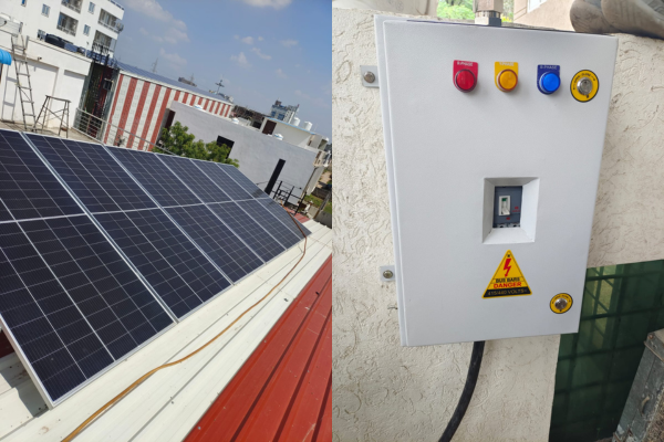  Sunshakti: Jaipur’s Choice for Quality Solar Solutions and Installations