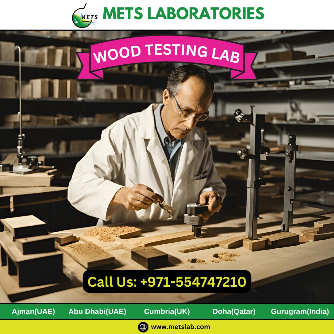  Wood Testing Lab