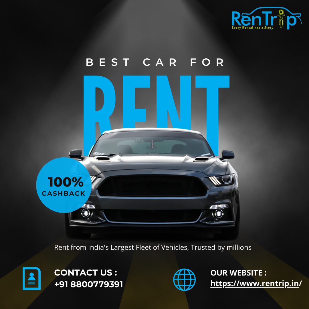  Car Hire In Chennai at your Location - Flat 100% Cashback