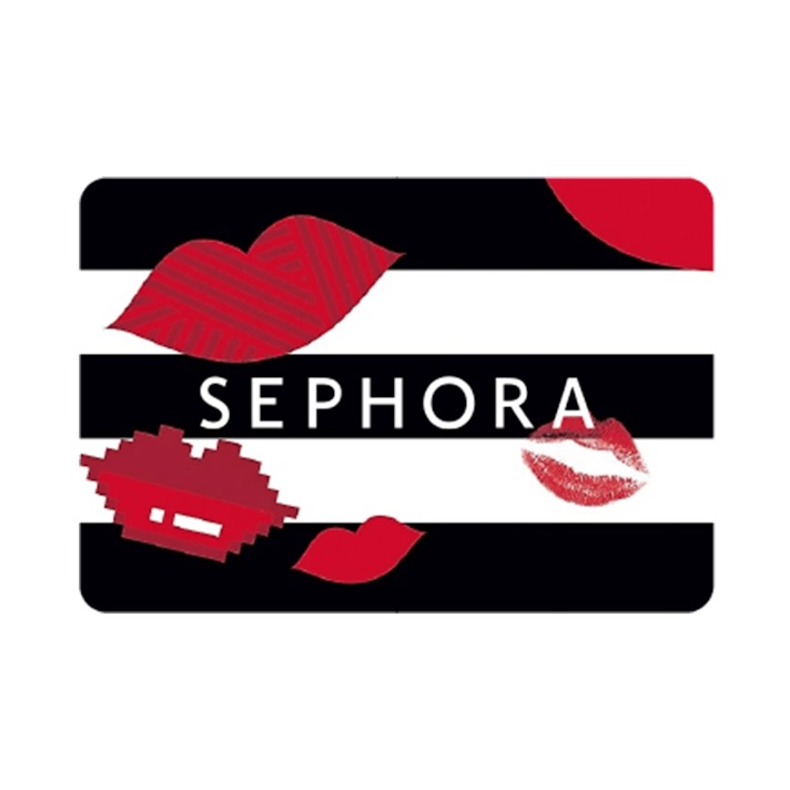  200 USD Sephora Gift Card