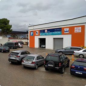  Estacionamiento conveniente y económico en el Aeropuerto de Valencia con VLC Parking