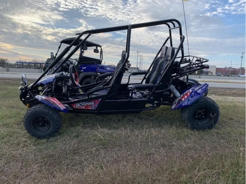  New Motorcycles, ATVs, UTVs for Sale in Kyle, Texas