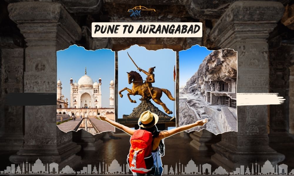  Pune to Aurangabad Cab Service