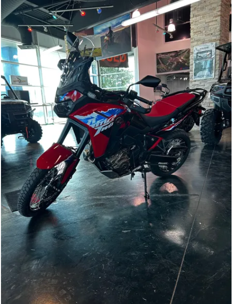  Honda Africa Twin Motorcycles for Sale in Austin, Texas