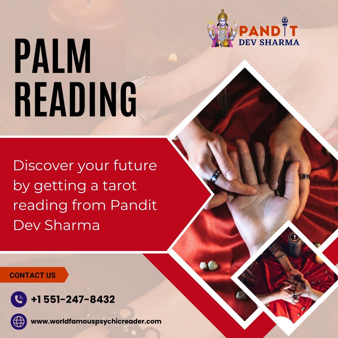  Palm Reading in New Jersey | Voodoo Removal Expert in New Jersey