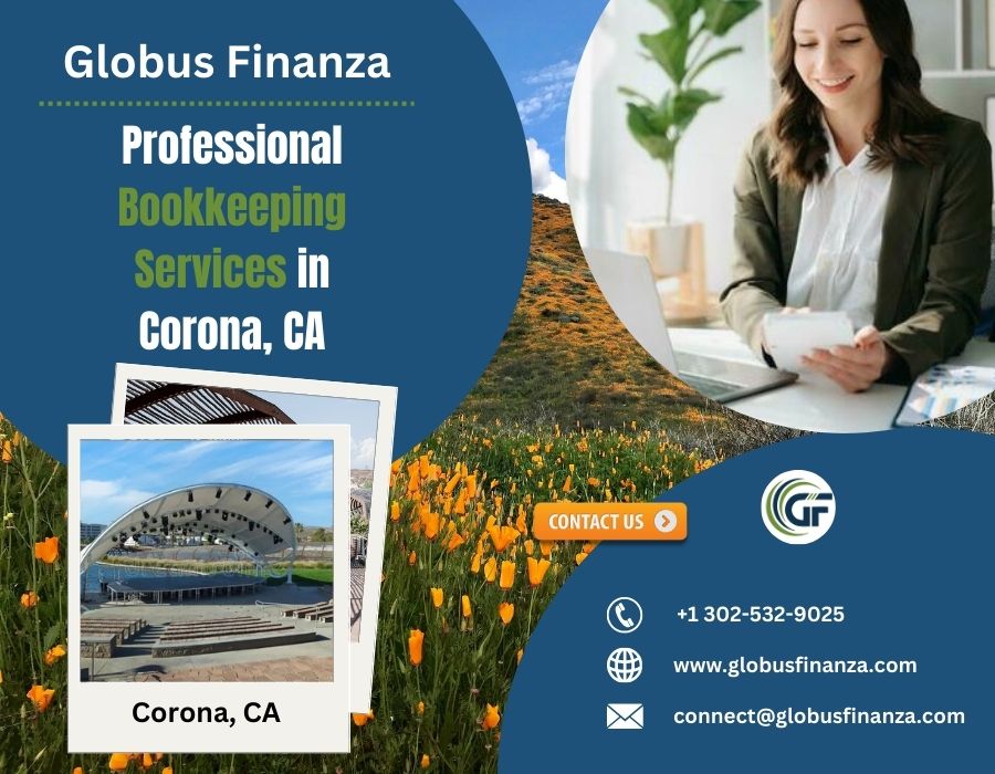  Trusted Outsource Bookkeeping Service in Corona, CA