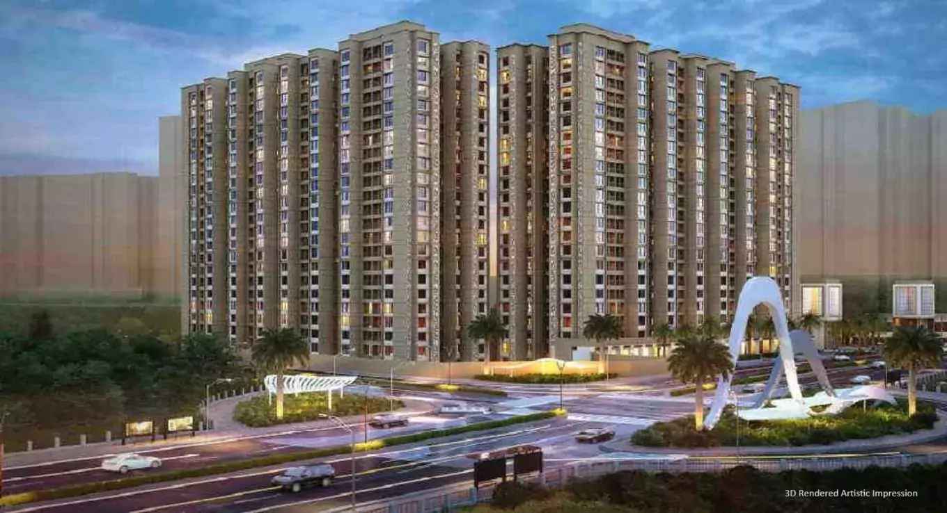  Affordable 1 BHK Flats for Sale in Pune