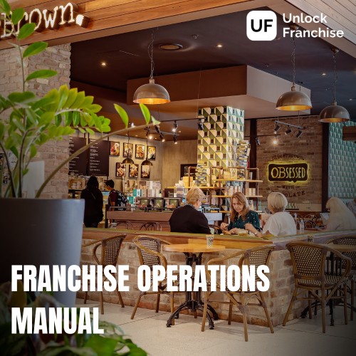  Key Components of Franchise Operations Manual