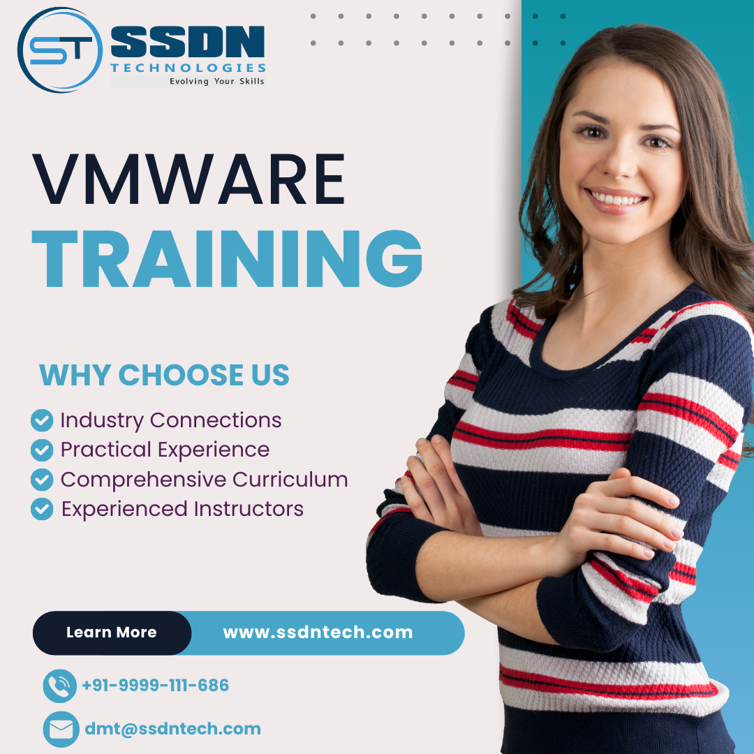  VMware Online Training in Hyderabad