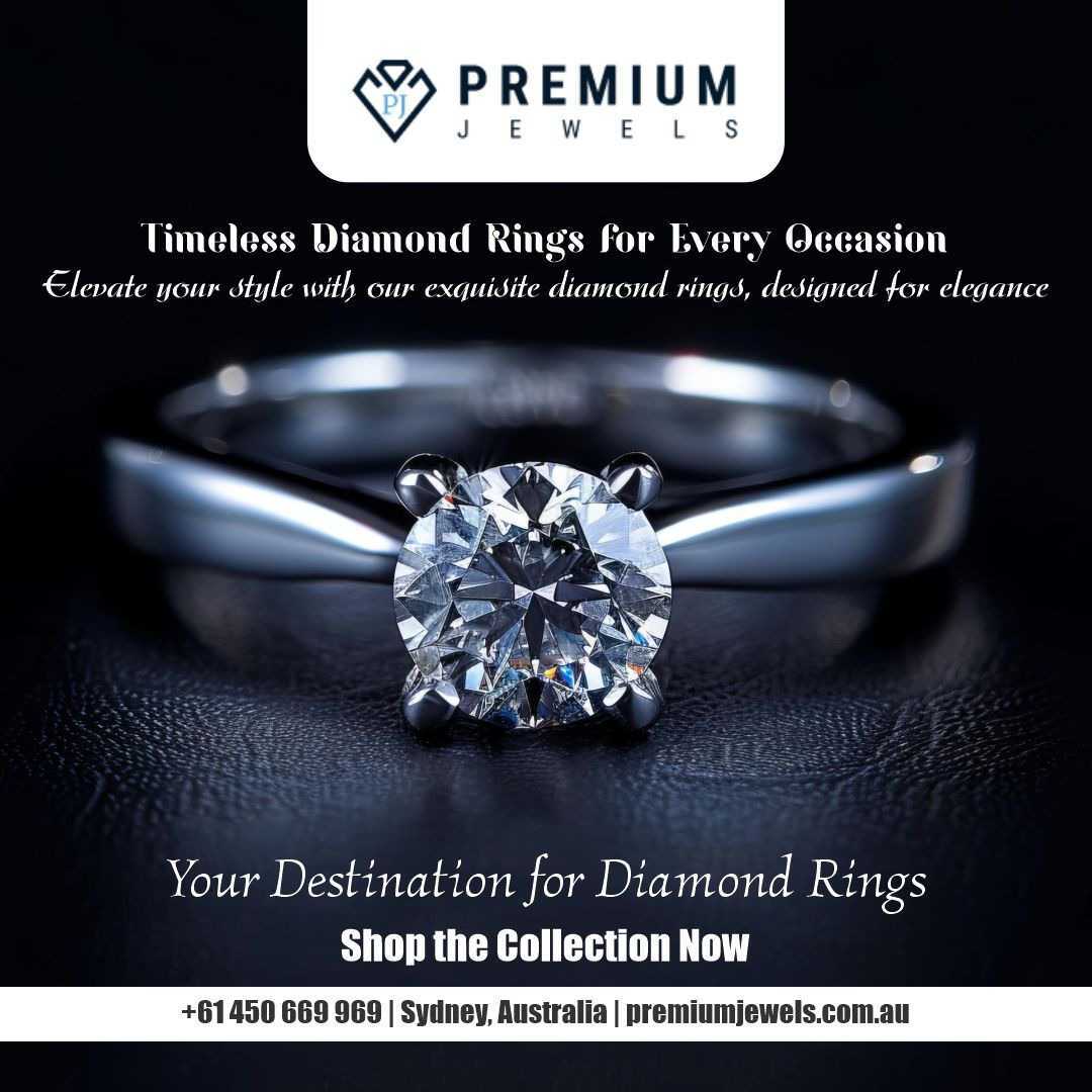  Shop the Best Engagement Rings Online at Premium Jewels