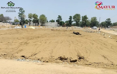  Prime Lands and Plots for Sale Near Khatu Shyam Ji Ka Mandir, Sikar — Replant Realguru