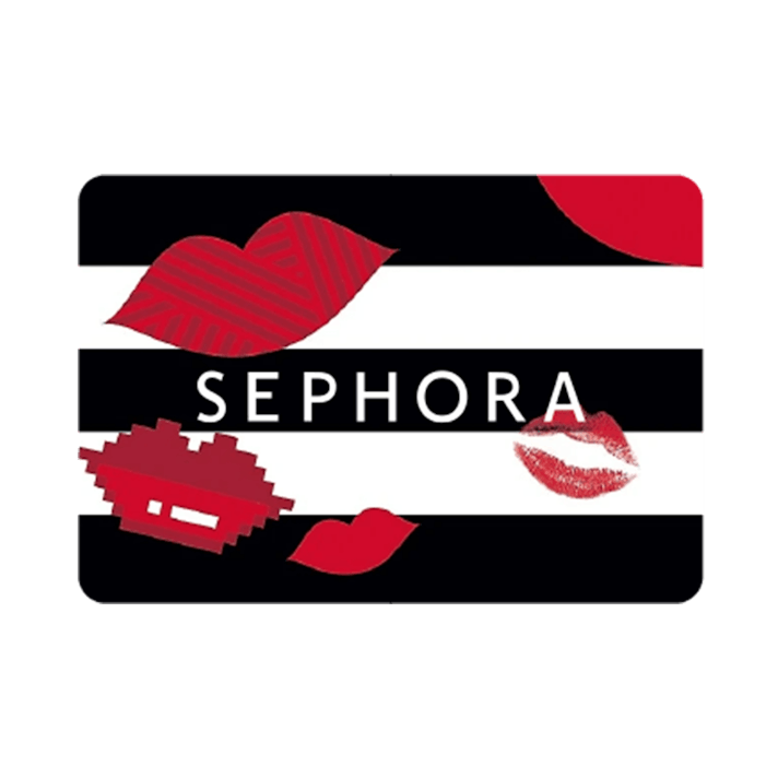  250 USD Sephora Gift Card