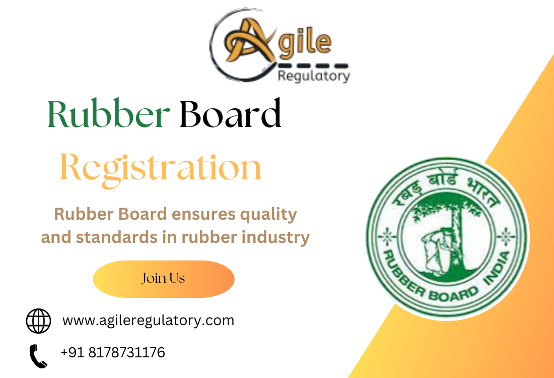  Rubber Board Registration