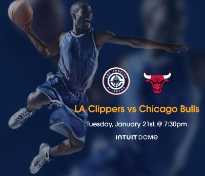  LA Clippers vs. Chicago Bulls Tickets 2025