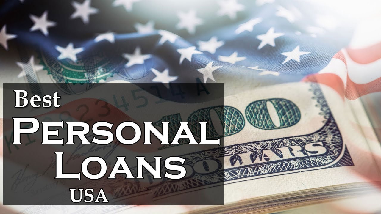  Best Places to Get a Personal Loan in USA