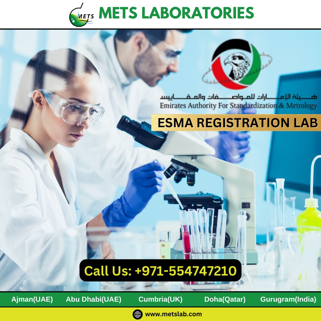  ESMA Registration Lab