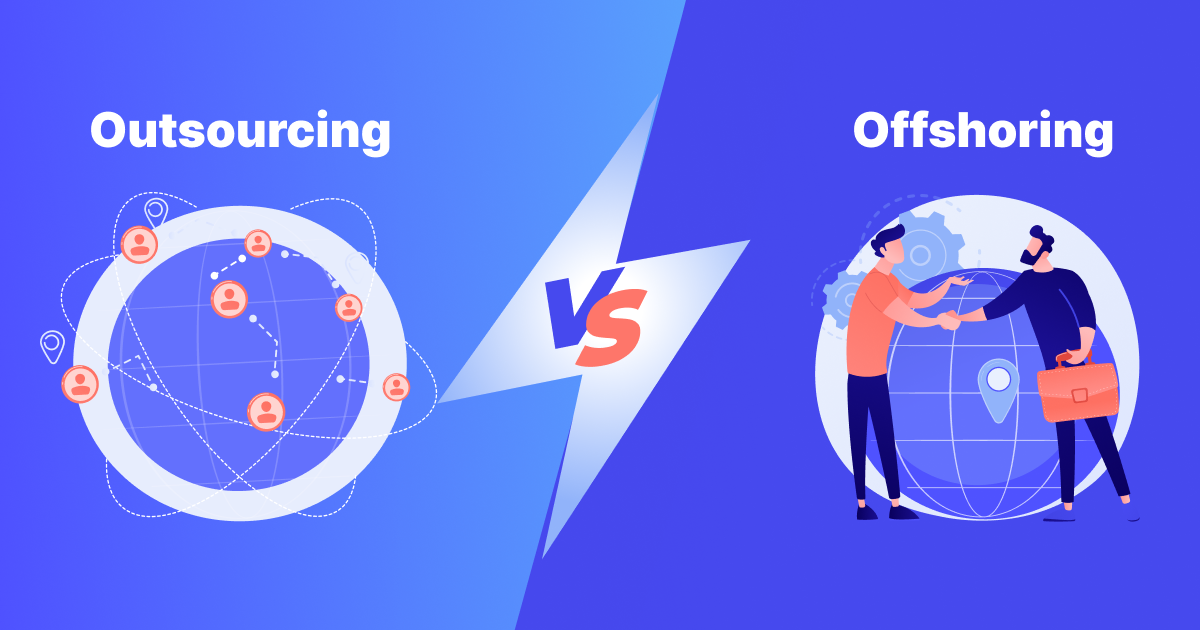  Outsourcing Vs Offshoring