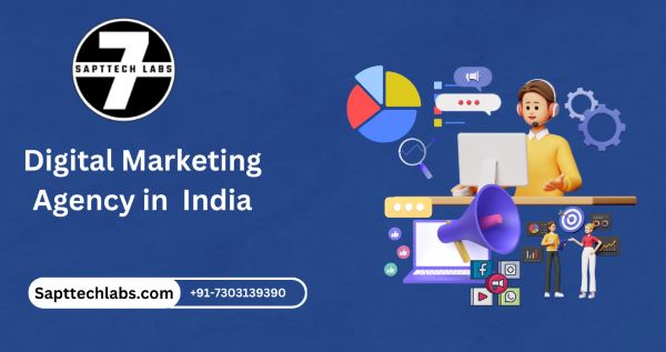  Top Digital Marketing Agency in India: Elevate Your Brand with Proven Strategies