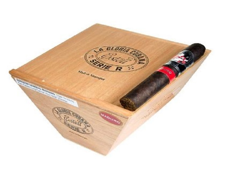  La Gloria Cubana Serie R Esteli Maduro No. 64 - Bold Cigars