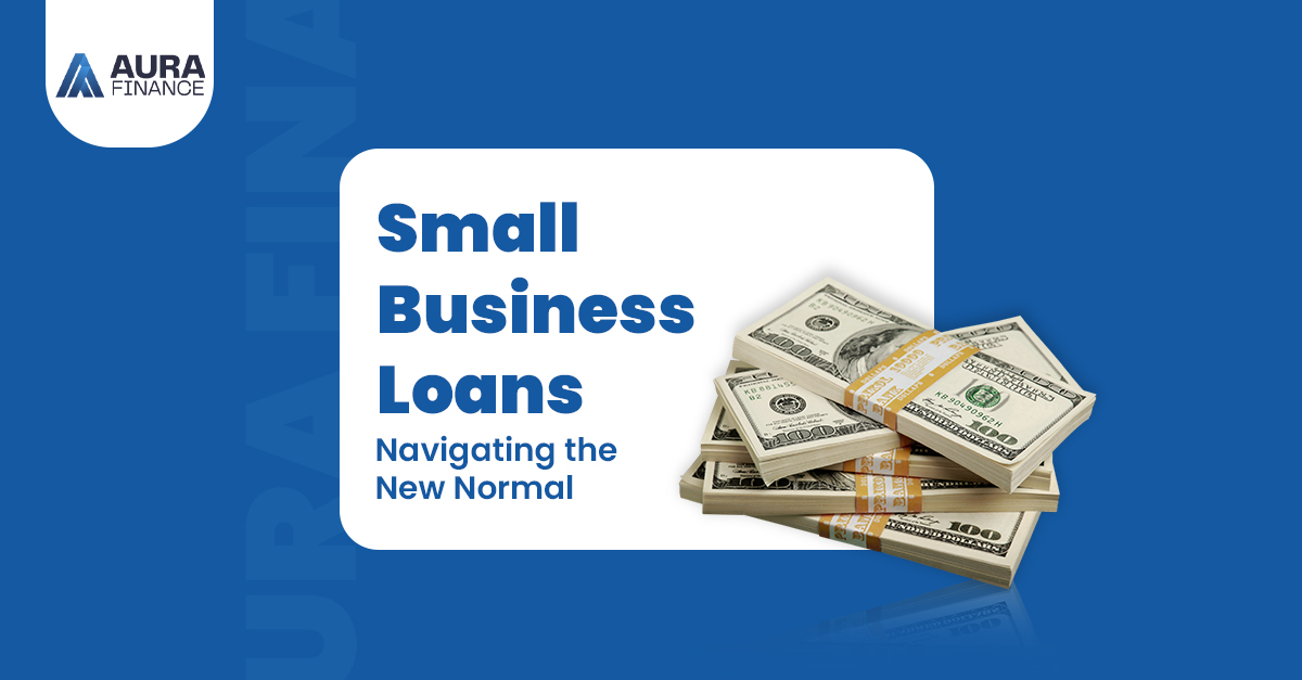  Small Business Loans: Navigating the New Normal | Personal Taxes Toronto