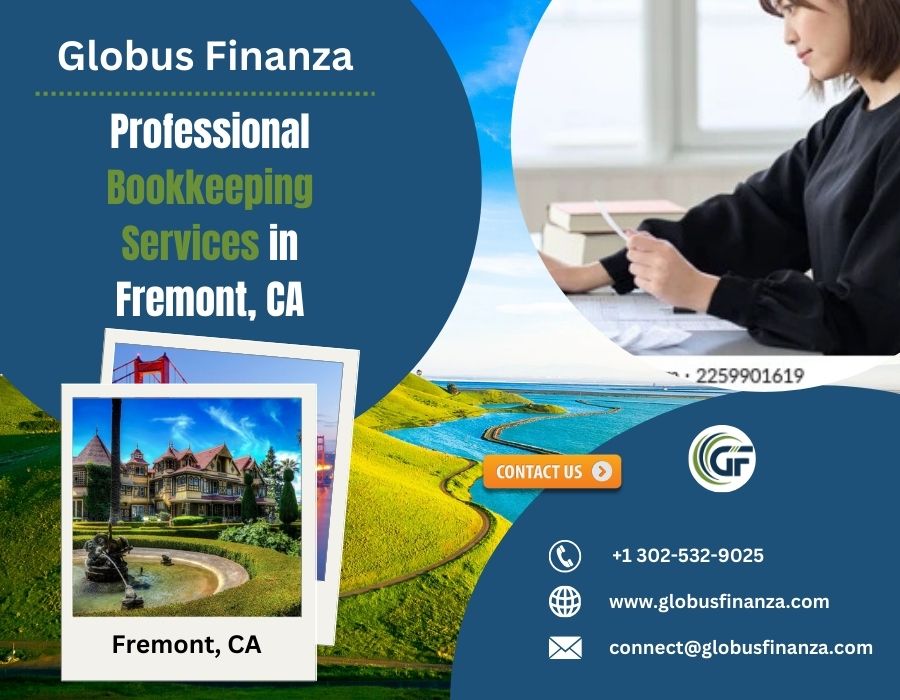  Trusted Outsource Bookkeeping Service in Fremont, CA