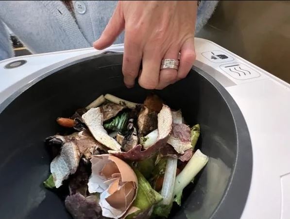  Countertop Food Composter