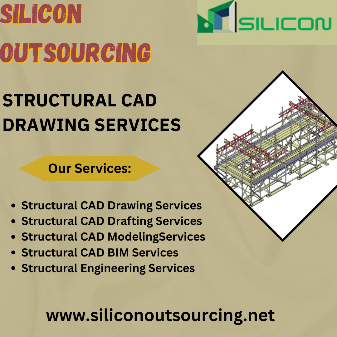  Get Affordable Structural CAD Drawing Services in Albany