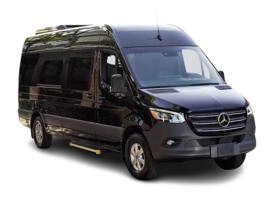  Reliable Sprinter Van Rentals in NJ - Book with Confidence