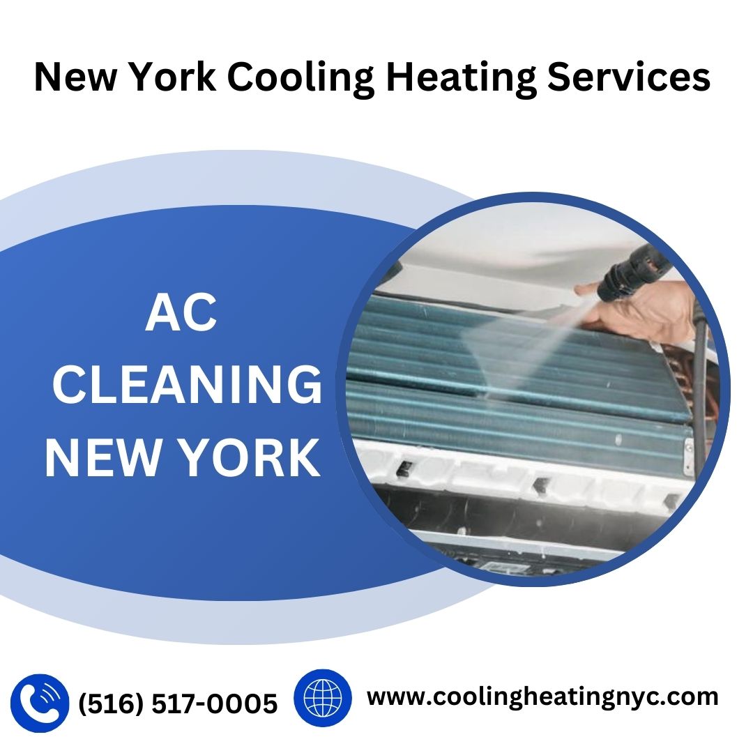  New York Cooling Heating Services.