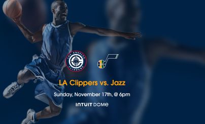  LA Clippers vs. Jazz Tickets