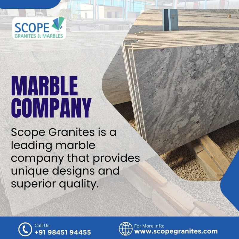  Marble Company in Bangalore | Scope Granites