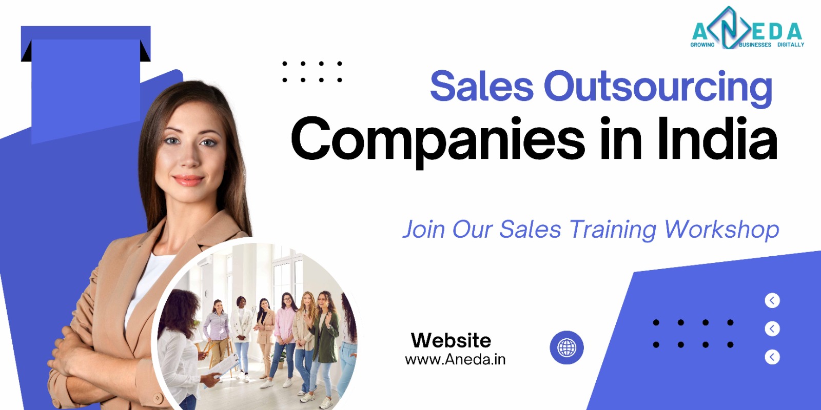  Sales Outsourcing Services in India, Boost Your Sale.