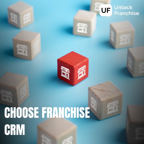  Choose Franchise CRM for Management