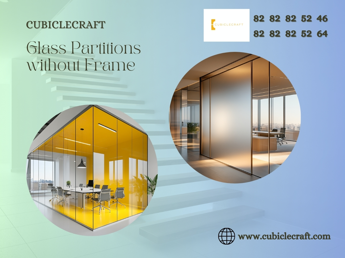  CUBICLECRAFT Office Interior Designs