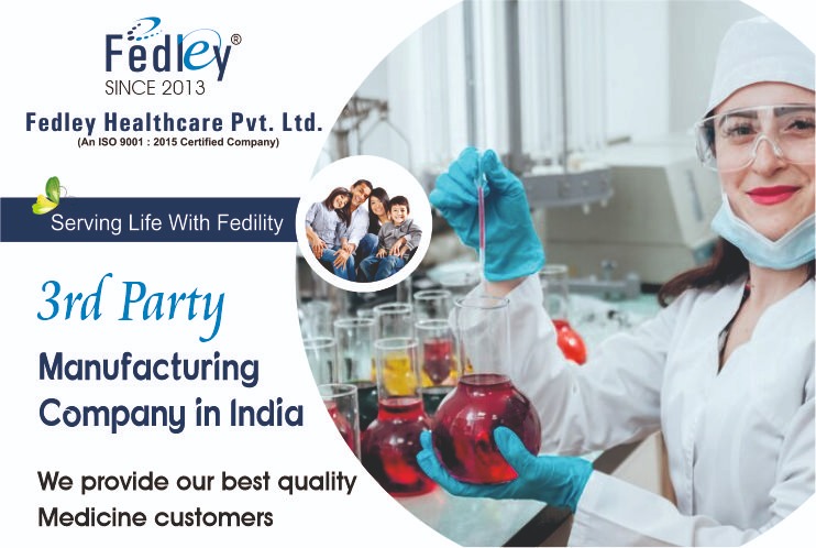  Third Party Manufacturing Pharma Company in Karnataka