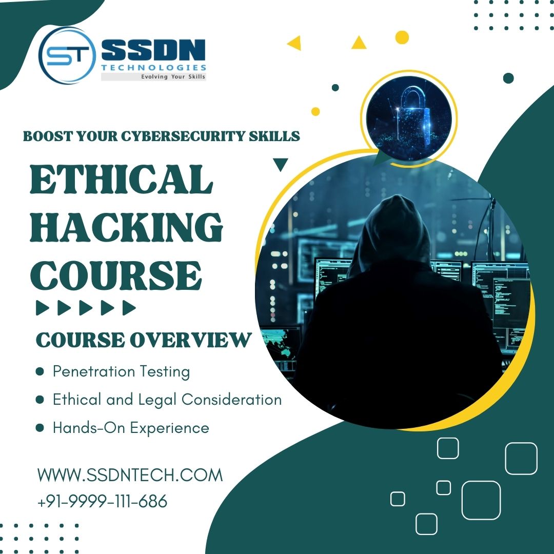  Online  Ethical Hacking Course