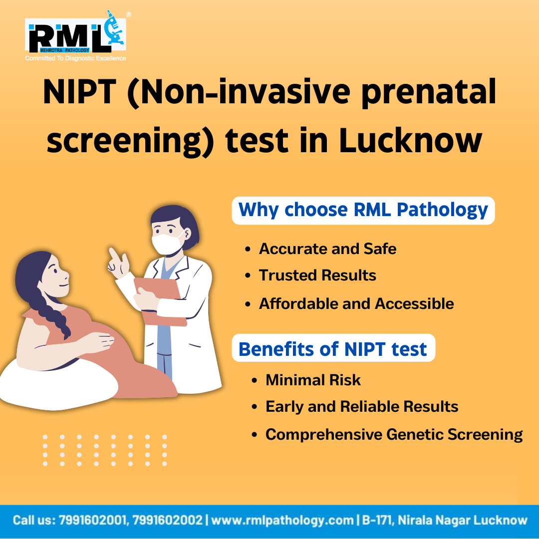  NIPT test cost in Lucknow