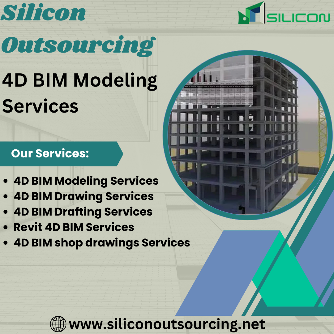  Transform Your Projects with Leading 4D BIM Modeling Services